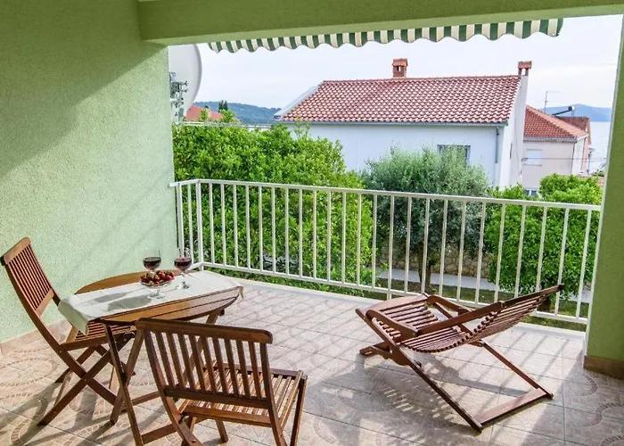 Appartement Dubravka Trogir