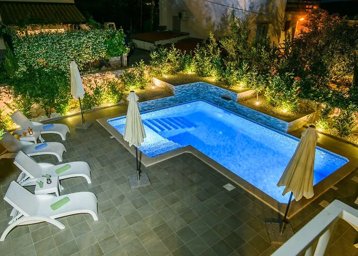 Appartement Dubravka *