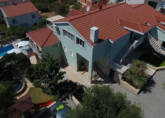 Appartement Dubravka Trogir