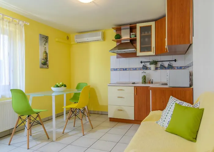 Appartement Dubravka *