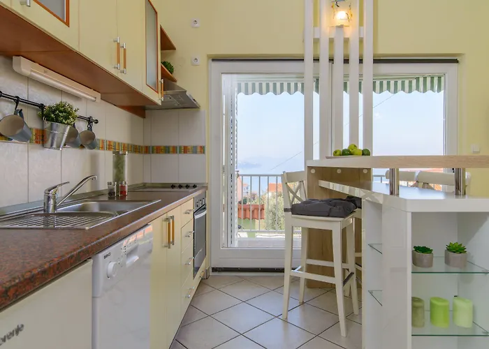 Apartmán Dubravka Trogir