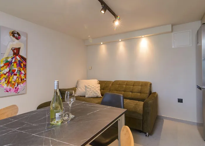 Apartmán Dubravka Trogir