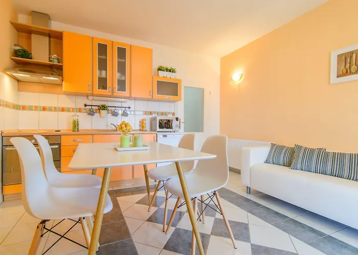 Apartmán Dubravka *