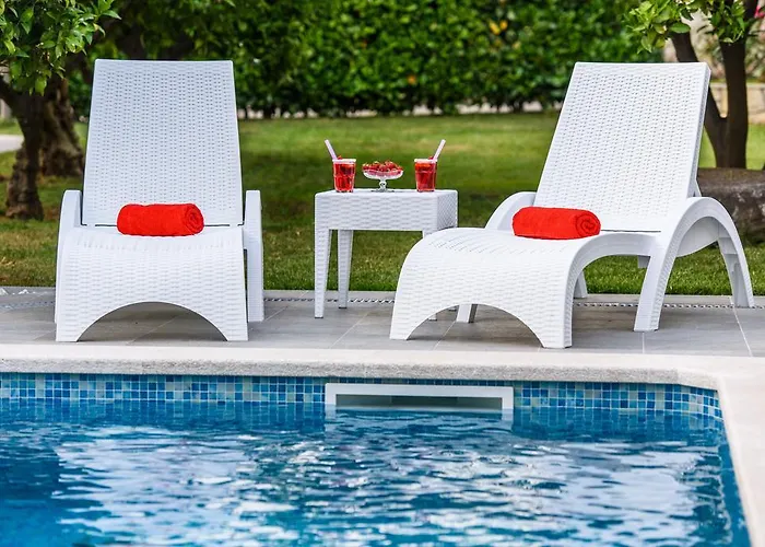 Apartmán Dubravka Trogir