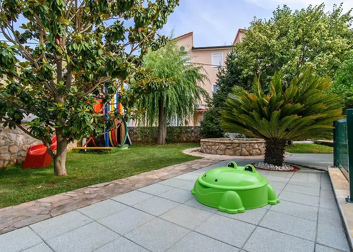 Dubravka Apartmán Trogir
